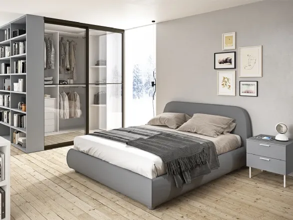 Cabina Armadio in legno laccato opaco di Cinquanta3