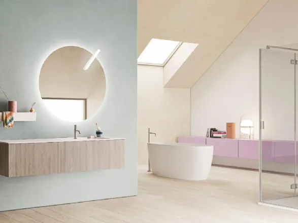 Mobile bagno sospeso Inka di Arbi