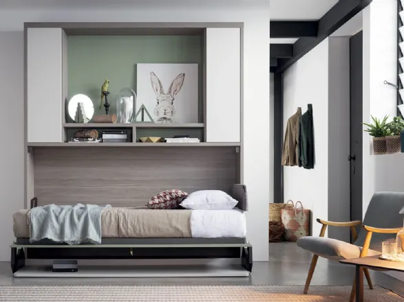 Letto a scomparsa IM20 12 di Clever