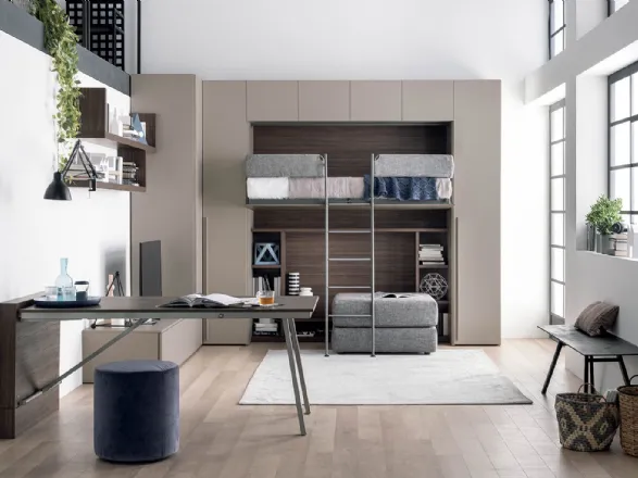 Letto a scomparsa IM20 14 di Clever