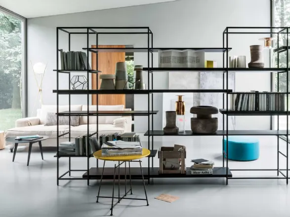 Libreria Plain Lema