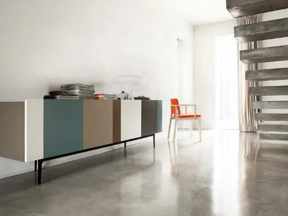 Madia multicolor Rainbow di Lema