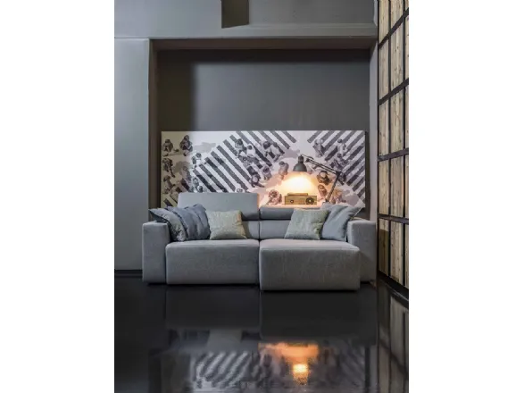 Divano relax Chasse di Flexstyle
