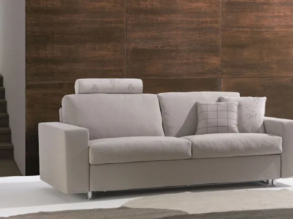 Divano letto moderno Lerici di Flexstyle