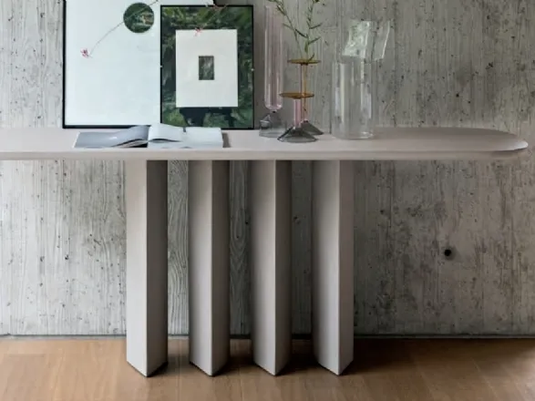 Consolle di design Geometric Console di Bonaldo