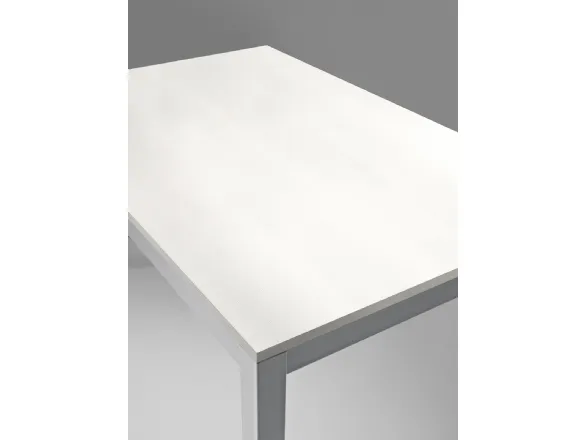 Tavolo in laminato allungabile di design Jolly di Pointhouse