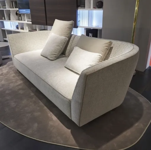 Divano lineare Cloud Limited Edition di Art Nova
