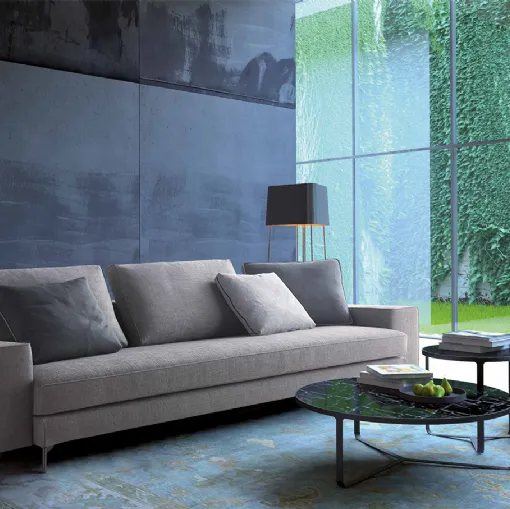 Divano lineare Will di Art Nova