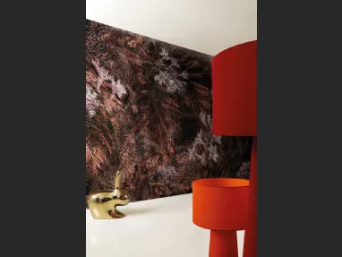 Carta da parati Flower Jungle di London Art