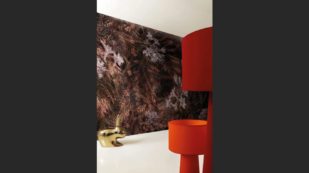 Carta da parati Flower Jungle di London Art