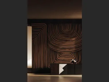 Carta da parati In the Wilderness di London Art