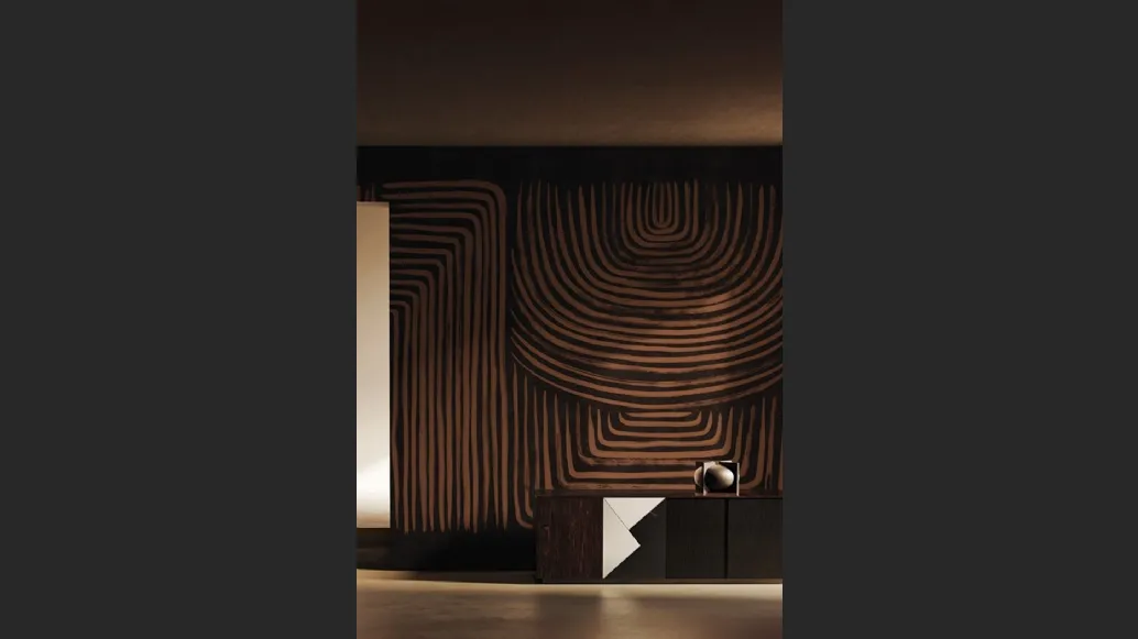 Carta da parati In the Wilderness di London Art