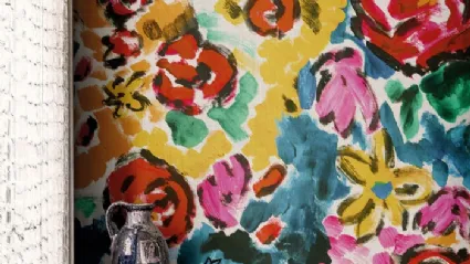Carta da parati Rejoice di London Art