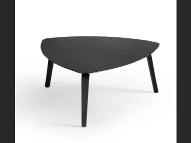 Tavolino in legno Dalia CTL di Midj