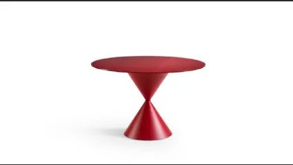 Tavolino di design in MDF Clessidra CT di Midj