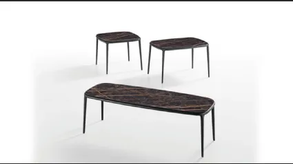 Tavolini Lea CT L|M|S in ceramica di Midj
