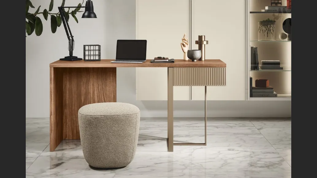 Scrittoio Desk in legno di Novamobili