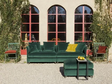 Pouf Allevi di Flexstyle