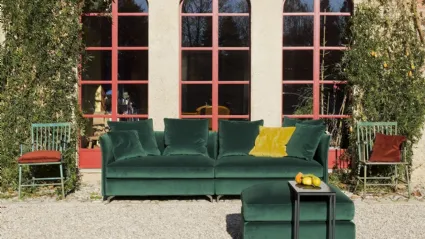 Pouf Allevi di Flexstyle