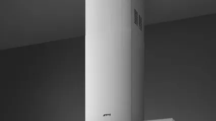 Cappa a isola KLTI9L4X di Smeg
