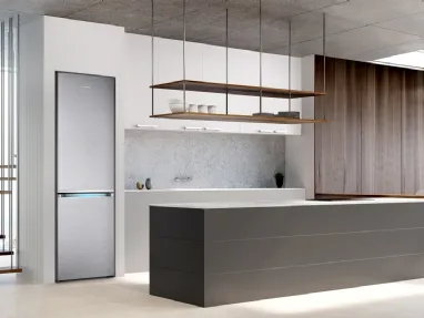 Combinato Kitchen Fit RB36R872PB1 di Samsung