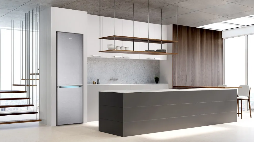 Combinato Kitchen Fit RB36R872PB1 di Samsung