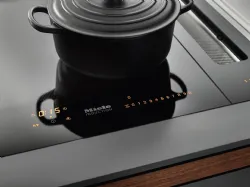 Piano Cottura a induzione CS 7612 FL SmartLine di Miele