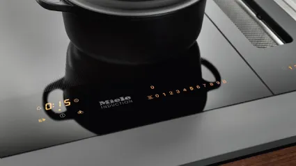 Piano Cottura a induzione CS 7612 FL SmartLine di Miele
