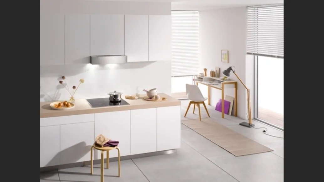 Cappa Sottopensile DA 1260 a Led a risparmio energetico di Miele