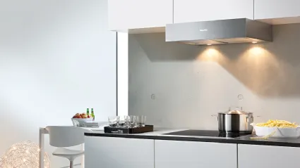 Cappa Sottopensile DA 1260 a Led a risparmio energetico di Miele