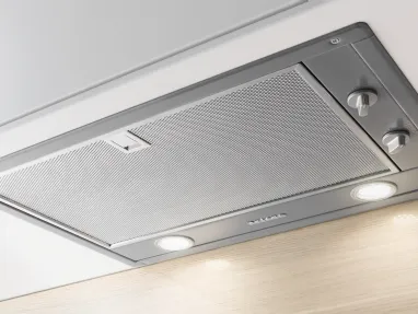 Cappa Aspirante DA2450 con illuminazione LED a risparmio energetico di Miele