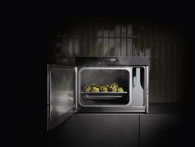 Forno a Vapore DG6001 GourmetStar con posizionamento libero di Miele