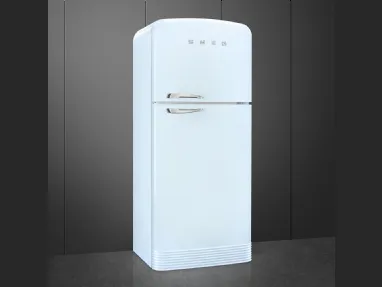 Frigorifero FAB50RPB5 50s Style Azzurro di Smeg