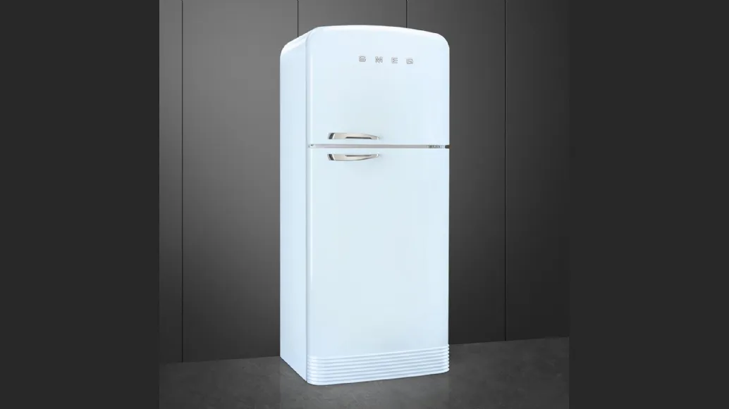 Frigorifero FAB50RPB5 50s Style Azzurro di Smeg