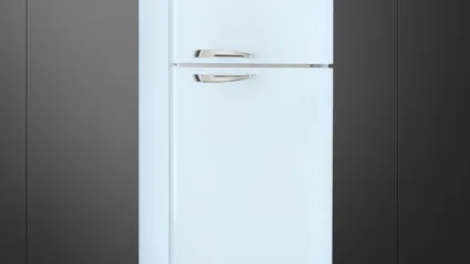 Frigorifero FAB50RPB5 50s Style Azzurro di Smeg