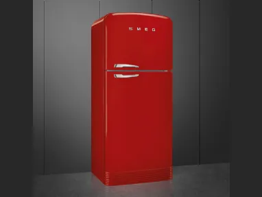 Frigorifero FAB50RRD5 50s Style Rosso di Smeg