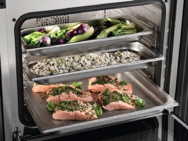 Forno a Vapore compatto DGC 7460HC Pro di Miele