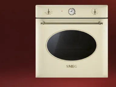 Forno Coloniale di Smeg