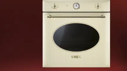 Forno Coloniale di Smeg
