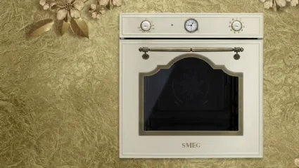 Forno Cortina di Smeg
