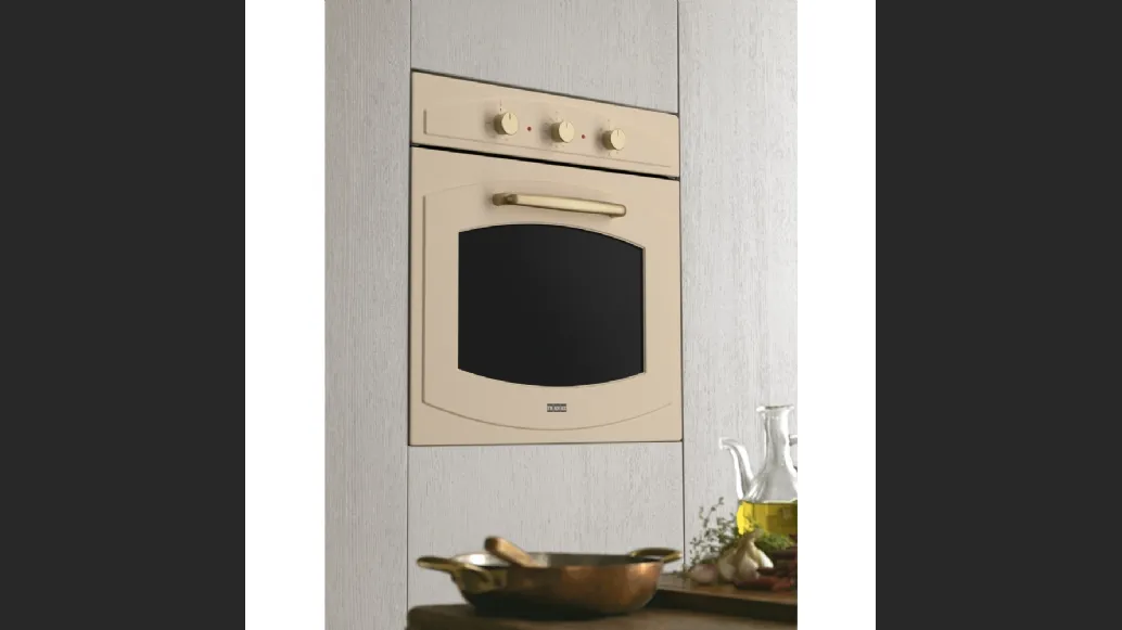 Forno ideale per una cucina classica Country e Classic di Franke