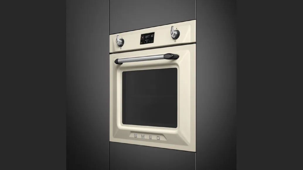 Forno Galileo Pyro steam SOP6902S2PP di Smeg