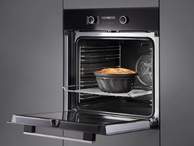 Forno H 2466 B Active di Miele
