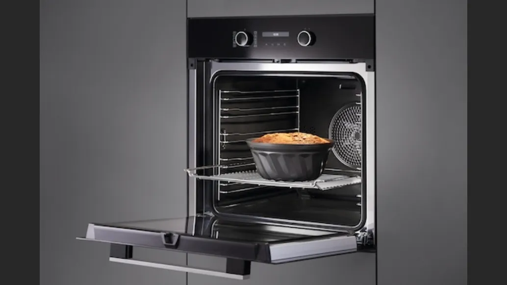 Forno H 2466 B Active di Miele