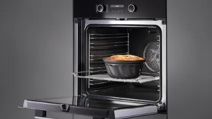 Forno H 2466 B Active di Miele