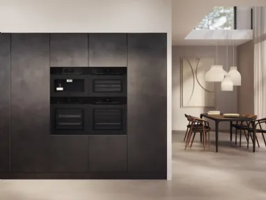 Forno senza maniglia H 7860 BPX 125 Gala Ed di Miele