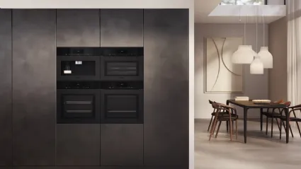Forno senza maniglia H 7860 BPX 125 Gala Ed di Miele