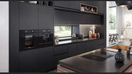 Forno Infinite Line Onyx Black NV75T8879RK di Samsung