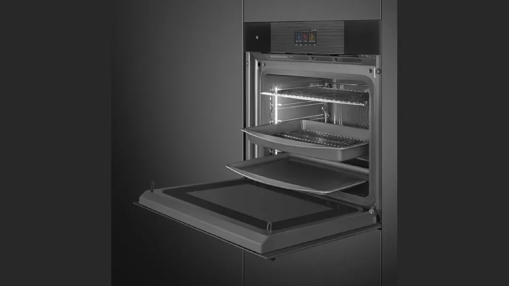 Forno Galileo Omnichef SO6104APB3 di Smeg