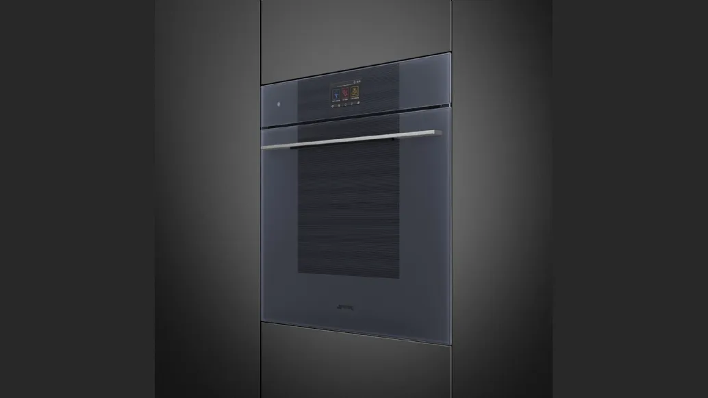 Forno Galileo Omnichef Multitech SO6104APG di Smeg